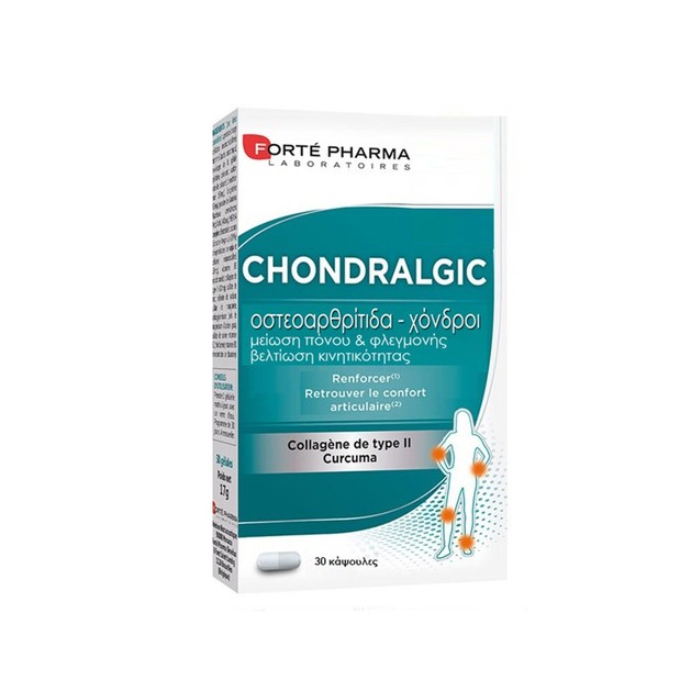 Forte Pharma Chondralgic 30Caps Forte Pharma Chondralgic 30Caps