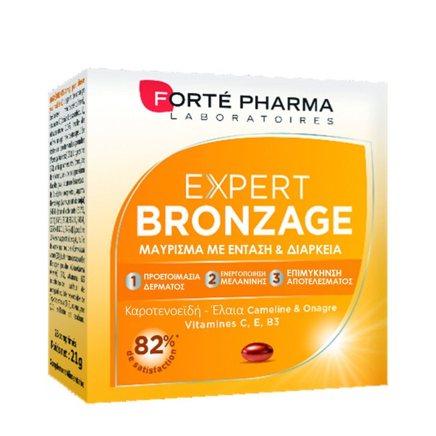 Forte Pharma Expert Bronzage 28Tabs Forte Pharma Expert Bronzage 28Tabs