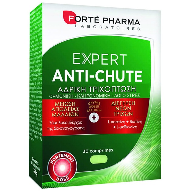 Forte Pharma Expert Anti Chute 30caps Forte Pharma Expert Anti Chute 30caps