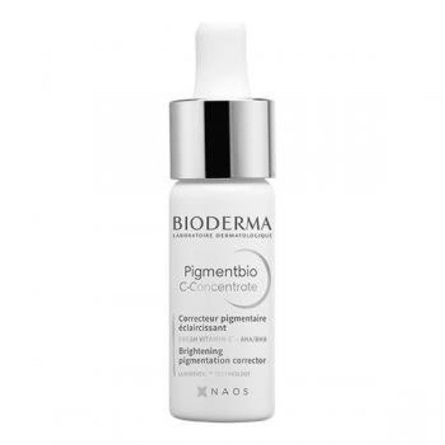Bioderma Pigmentbio C-Concentrate Serum Για Την Μείωση των Καφέ Κηλίδων 15ml Bioderma Pigmentbio C-Concentrate Serum Για Την Μείωση των Καφέ Κηλίδων 15ml