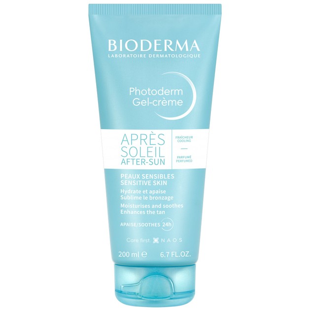 Bioderma Photoderm Gel-Creme After Sun - 200ml Bioderma Photoderm Gel-Creme After Sun - 200ml