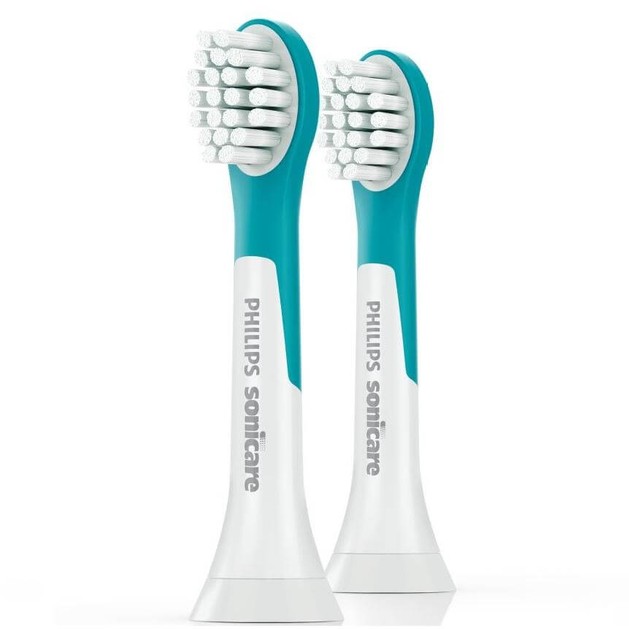 Philips Sonicare for Kids Mini Ανταλλακτικές Κεφαλές για Παιδιά 4+ Ετών 2 Τεμάχια HX6032/33 Philips Sonicare for Kids Mini Ανταλλακτικές Κεφαλές για Παιδιά 4+ Ετών 2 Τεμάχια HX6032/33