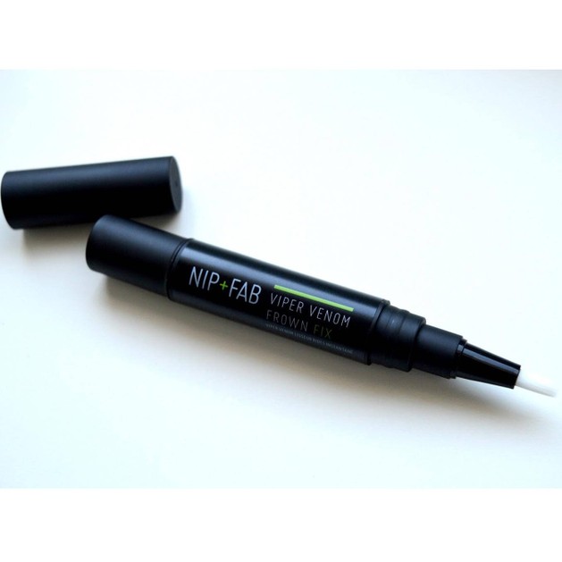 Nip + Fab Viper Venom Frown Fix, Γέμισμα Ρυτίδων με Βουρτσάκι, 4ml Nip + Fab Viper Venom Frown Fix, Γέμισμα Ρυτίδων με Βουρτσάκι, 4ml