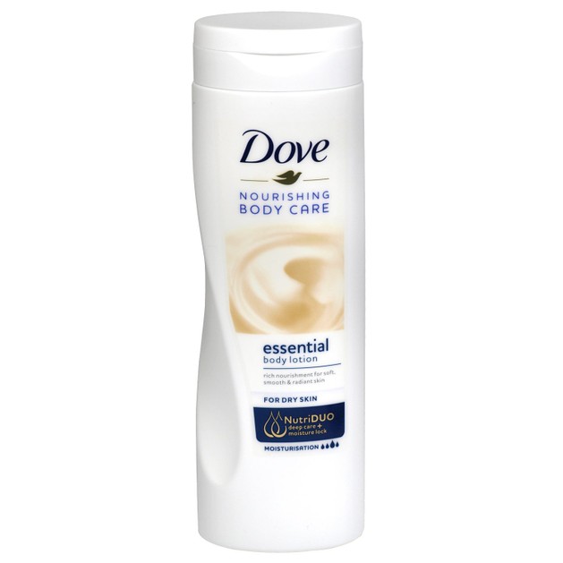 Dove Essential Nourishment Body Lotion Γαλάκτωμα Σώματος για Απαλό & Λείο Δέρμα που Διαρκεί 250ml Dove Essential Nourishment Body Lotion Γαλάκτωμα Σώματος για Απαλό & Λείο Δέρμα που Διαρκεί 250ml