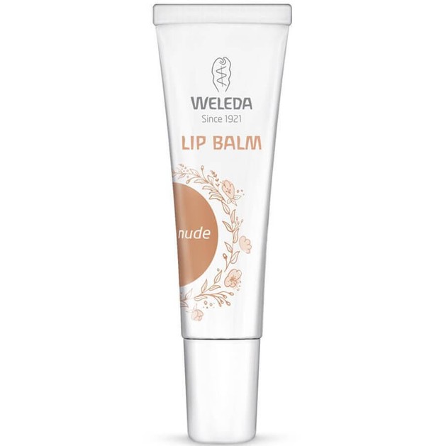 Weleda Lip Balm Nude Περιποίηση Χειλιών με Διακριτικό Χρώμα 10ml Weleda Lip Balm Nude Περιποίηση Χειλιών με Διακριτικό Χρώμα 10ml