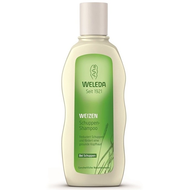 Weleda Wheat Balancing Shampoo for Dandruff 190ml Weleda Wheat Balancing Shampoo for Dandruff 190ml