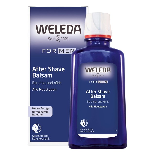 Weleda for Men After Shave Balsam 100ml Weleda for Men After Shave Balsam 100ml