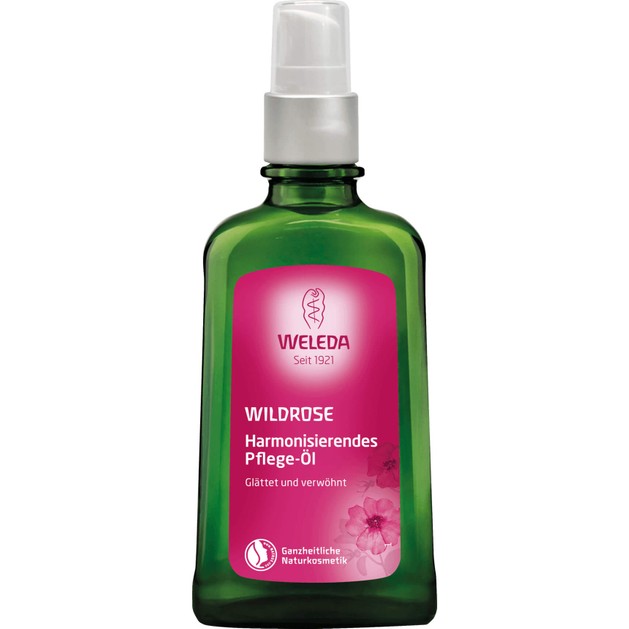 Weleda Wildrose Oil Λάδι Σώματος Άγριου Τριαντάφυλλου Χαρίζει Ελαστικότητα Και Μεταξένια Απαλότητα 100ml Weleda Wildrose Oil Λάδι Σώματος Άγριου Τριαντάφυλλου Χαρίζει Ελαστικότητα Και Μεταξένια Απαλότητα 100ml