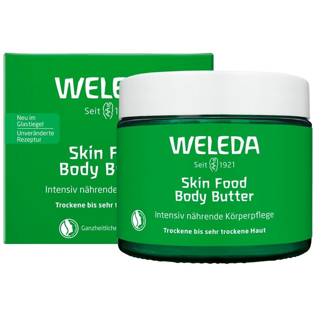 Weleda Skin Food Body Butter 150ml Weleda Skin Food Body Butter 150ml