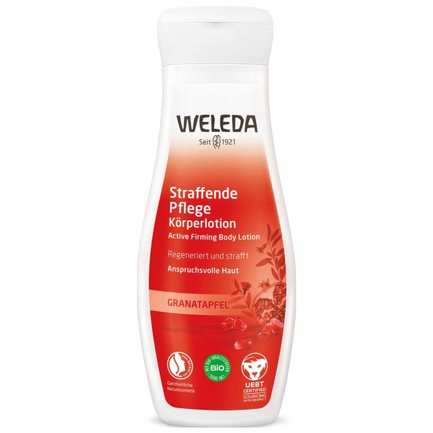 Weleda Pomegranate Body Lotion 200ml Weleda Pomegranate Body Lotion 200ml