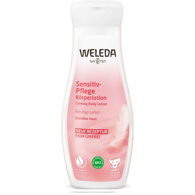 Weleda Calming Body Lotion 200ml Weleda Calming Body Lotion 200ml
