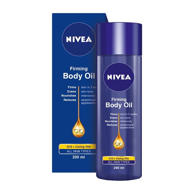 Nivea Body Firming Oil 200ml Nivea Body Firming Oil 200ml