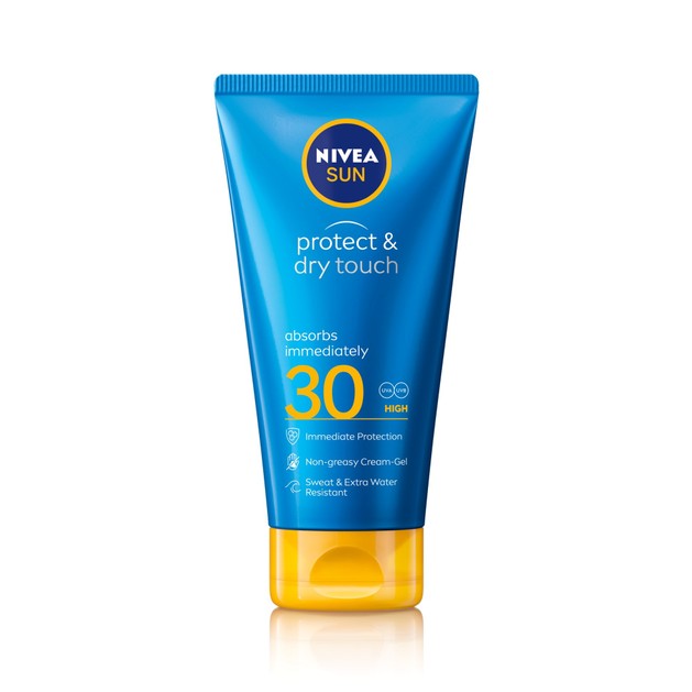 Nivea Sun Protect & Dry Touch Cream Gel Spf30, 175ml Nivea Sun Protect & Dry Touch Cream Gel Spf30, 175ml