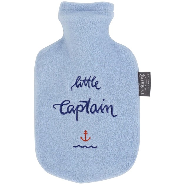 Fashy Little Stars My Hot Water Bottle 6m+, 800ml - Γαλάζιο Fashy Little Stars My Hot Water Bottle 6m+, 800ml - Γαλάζιο