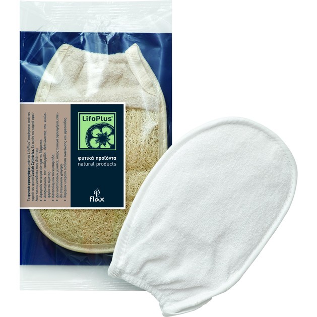 Lifoplus Loofah Classic Γάντι Λούφας Μπάνιου Κλασσικό 1 Τεμάχιο Lifoplus Loofah Classic Γάντι Λούφας Μπάνιου Κλασσικό 1 Τεμάχιο
