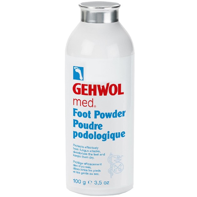 Gehwol Med Foot Powder 100gr Gehwol Med Foot Powder 100gr