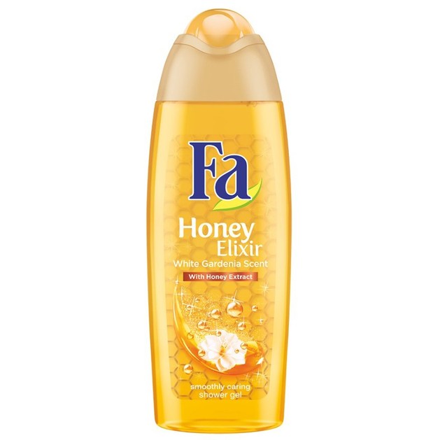 Δώρο Fa Honey Elixir Περιποιητικό & Αναζωογονητικό Αφροντούς με Εκχύλισμα Μελιού & με Άρωμα Λευκής Γαρδένιας 250ml Δώρο Fa Honey Elixir Περιποιητικό & Αναζωογονητικό Αφροντούς με Εκχύλισμα Μελιού & με Άρωμα Λευκής Γαρδένιας 250ml