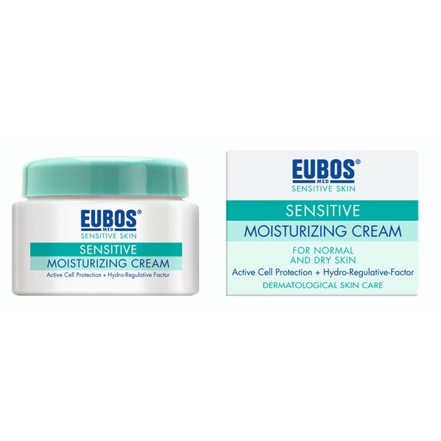 Eubos Moisturizing Day Cream Ενυδατική Κρέμα Ημέρας Κατά της Πρόωρης Γήρανσης του Δέρματος 50ml Eubos Moisturizing Day Cream Ενυδατική Κρέμα Ημέρας Κατά της Πρόωρης Γήρανσης του Δέρματος 50ml