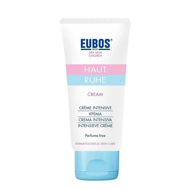 Eubos Baby Cream Εντατική Φροντίδα για τις Πολύ Ξηρές και Σκληρές Περιοχές του Δέρματος 50ml Eubos Baby Cream Εντατική Φροντίδα για τις Πολύ Ξηρές και Σκληρές Περιοχές του Δέρματος 50ml