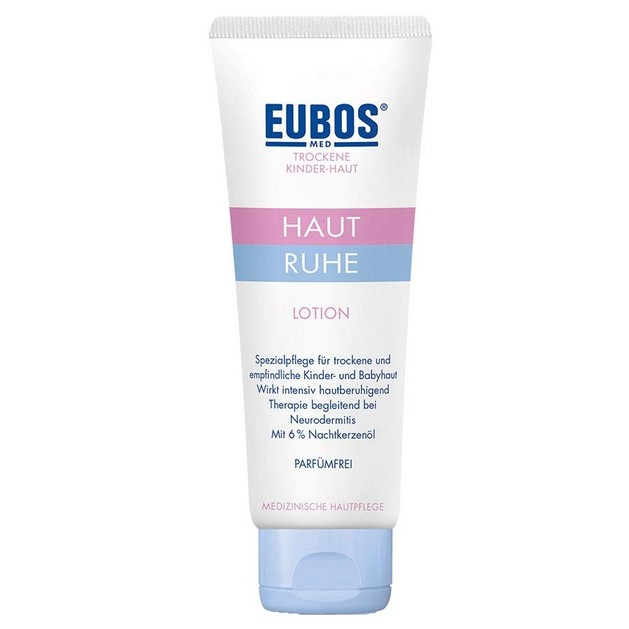 Eubos Baby Lotion Λοσιόν Σώματος για το Ξηρό και Ευαίσθητο Δέρμα 125 ml Eubos Baby Lotion Λοσιόν Σώματος για το Ξηρό και Ευαίσθητο Δέρμα 125 ml