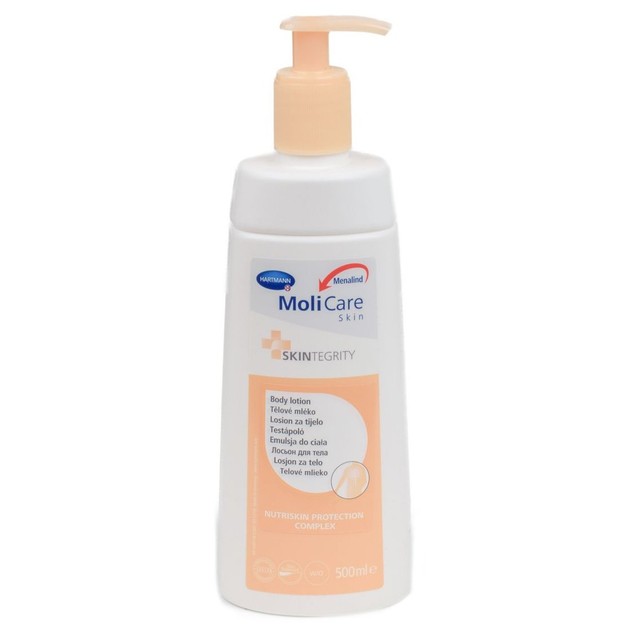 Hartmann Menalind Professional Care Body Lotion Γαλάκτωμα Σώματος για την Εντατική Φροντίδα της Ταλαιπωρημένης Επιδερμίδας 500ml Hartmann Menalind Professional Care Body Lotion Γαλάκτωμα Σώματος για την Εντατική Φροντίδα της Ταλαιπωρημένης Επιδερμίδας 500ml