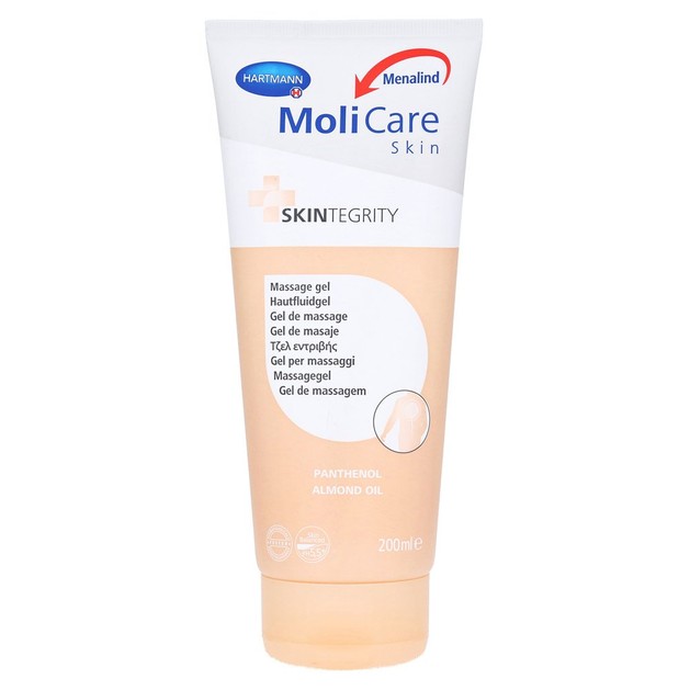 Hartmann Menalind Professional Massage Gel Τζελ Εντριβής με Μυοχαλαρωτικές Ιδιότητες 200ml Hartmann Menalind Professional Massage Gel Τζελ Εντριβής με Μυοχαλαρωτικές Ιδιότητες 200ml