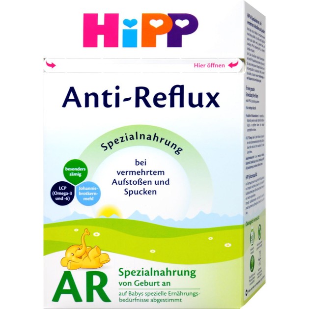 Hipp AR Anti Reflux Αντιαναγωγικό Γάλα Βοηθά σε Συχνές Ερυγές & Αναγωγές 500 gr Hipp AR Anti Reflux Αντιαναγωγικό Γάλα Βοηθά σε Συχνές Ερυγές & Αναγωγές 500 gr