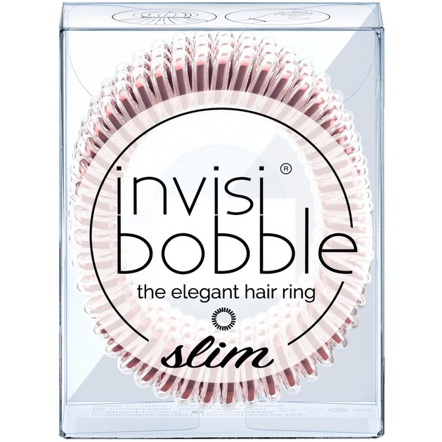 Invisibobble Slim Bella Rosa Galaxy 3 Τεμάχια Invisibobble Slim Bella Rosa Galaxy 3 Τεμάχια