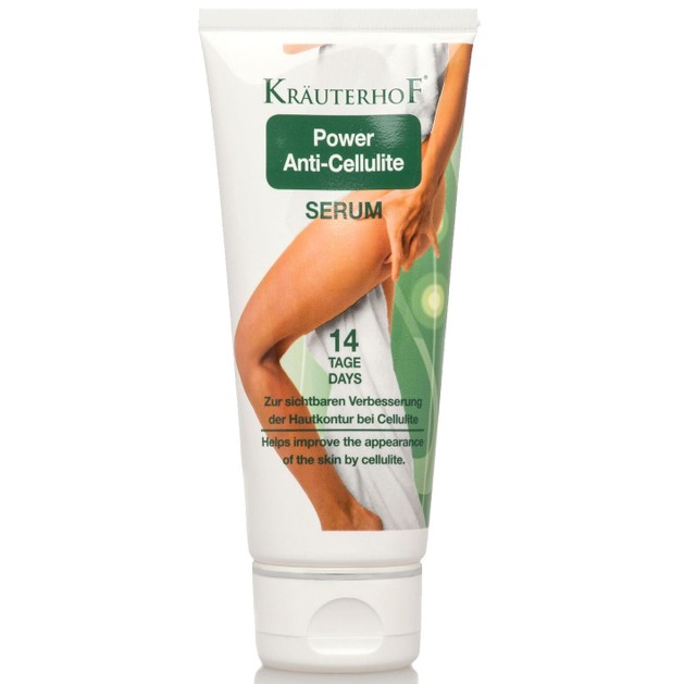 Krauterhof Power Anti-Cellulite Serum 100ml Krauterhof Power Anti-Cellulite Serum 100ml