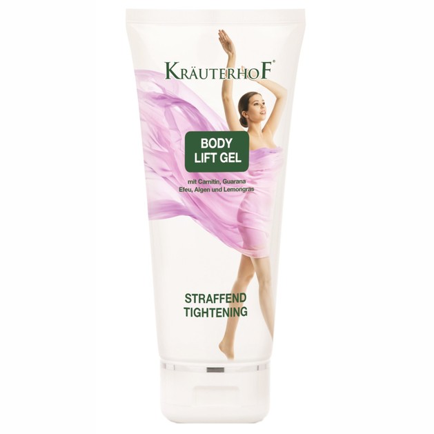 Krauterhof Tightening Body Lift Gel with Carnitine & Guarana 200ml Krauterhof Tightening Body Lift Gel with Carnitine & Guarana 200ml