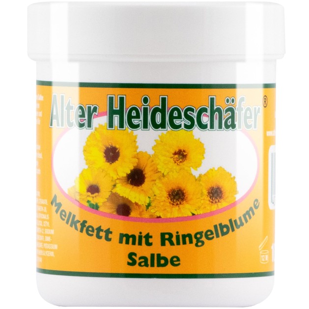 Krauterhof Αλοιφή Καλέντουλας 100ml Krauterhof Αλοιφή Καλέντουλας 100ml