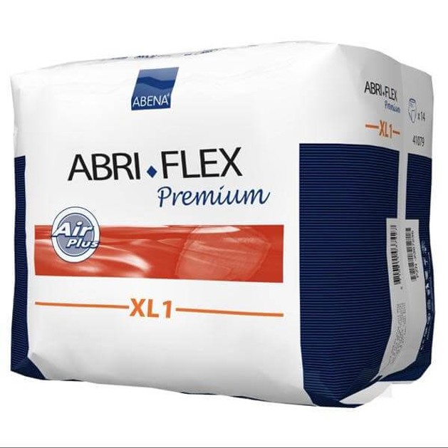 Abena Πάνες Βρακάκι Abri-Flex XL1 130-170cm 14τμχ Abena Πάνες Βρακάκι Abri-Flex XL1 130-170cm 14τμχ