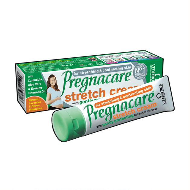 Vitabiotics Pregnacare Cream 100ml Vitabiotics Pregnacare Cream 100ml