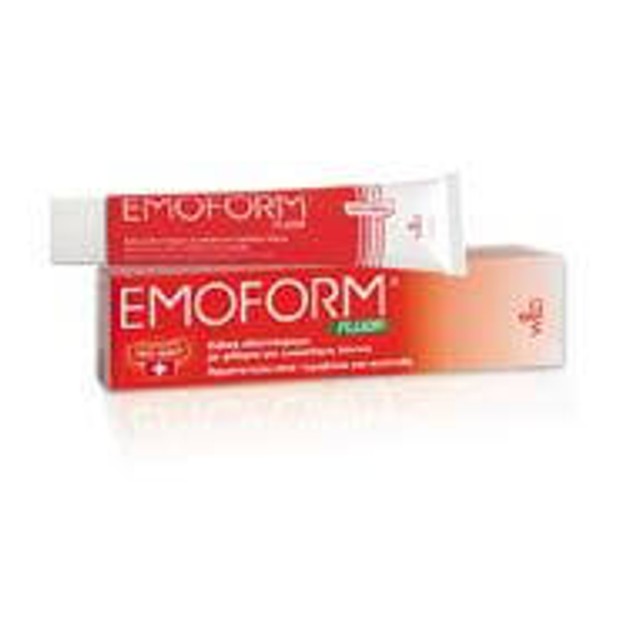 Emoform Fluor Οδοντόκρεμα 110gr Emoform Fluor Οδοντόκρεμα 110gr