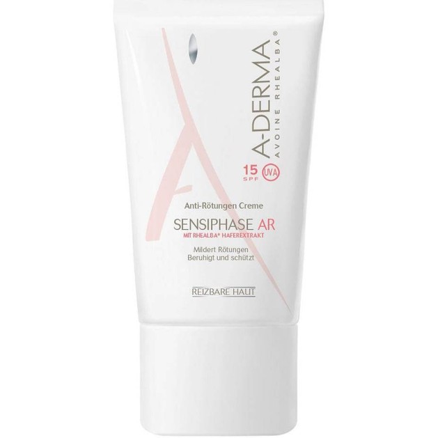 A-Derma Sensiphase AR Creme Anti-Rougeur 40ml A-Derma Sensiphase AR Creme Anti-Rougeur 40ml