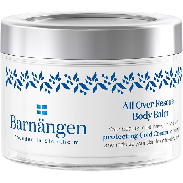 Δώρο Barnangen Body Balm All Over Rescue Θρεπτικό Βάλσαμο Σώματος Εμπλουτισμένο με Προστατευτική Cold Cream 30ml Δώρο Barnangen Body Balm All Over Rescue Θρεπτικό Βάλσαμο Σώματος Εμπλουτισμένο με Προστατευτική Cold Cream 30ml