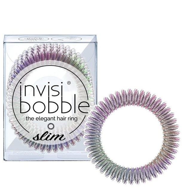 Invisibobble Slim Vanity Fairy 3 Τεμάχια Invisibobble Slim Vanity Fairy 3 Τεμάχια