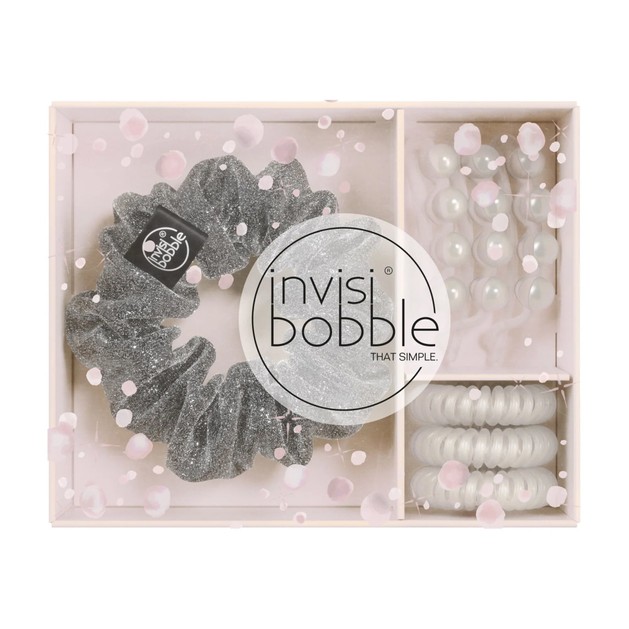Invisibobble You Dazzle Me Gift Box 7 Τεμάχια Invisibobble You Dazzle Me Gift Box 7 Τεμάχια