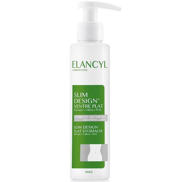 Elancyl Slim Design Flat Stomach 150ml Promo -25% Elancyl Slim Design Flat Stomach 150ml Promo -25%
