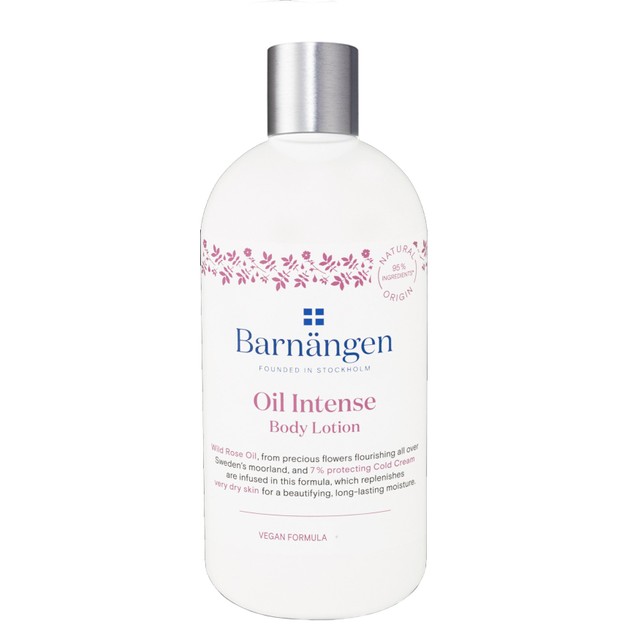 Δώρο Barnangen Oil Intense Body Lotion Wild Rose Oil 50ml Δώρο Barnangen Oil Intense Body Lotion Wild Rose Oil 50ml