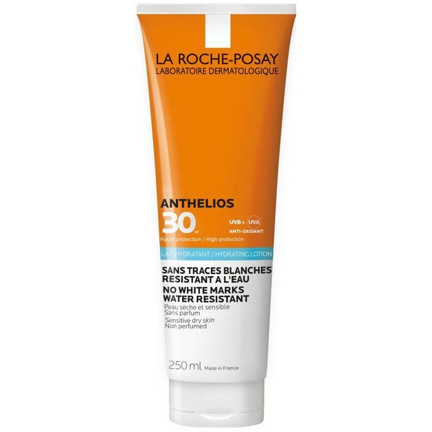 La Roche-Posay Anthelios Spf30 Hydrating Lotion 250ml La Roche-Posay Anthelios Spf30 Hydrating Lotion 250ml