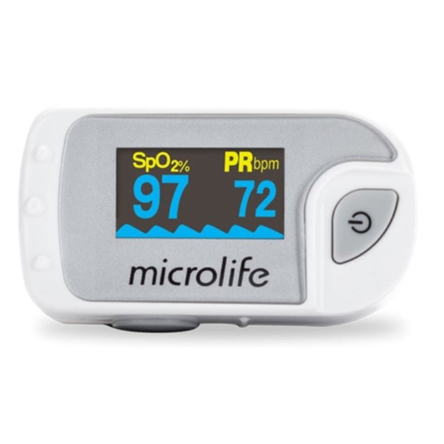 Microlife Oxy 300 Οξύμετρο Δακτύλου με Θήκη Μεταφοράς 1 τεμάχιο Microlife Oxy 300 Οξύμετρο Δακτύλου με Θήκη Μεταφοράς 1 τεμάχιο
