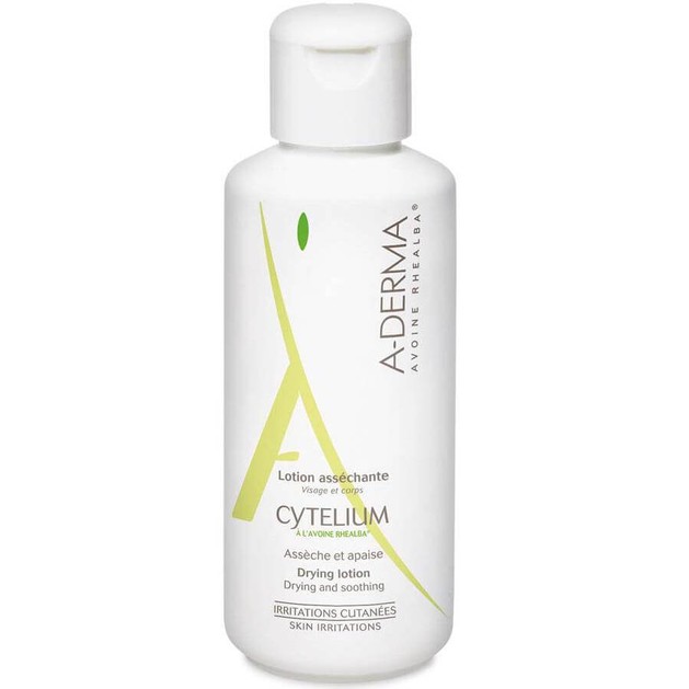A-Derma Cytelium Drying & Soothing Lotion100ml A-Derma Cytelium Drying & Soothing Lotion100ml