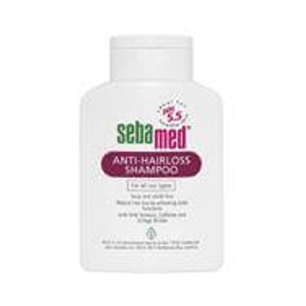 Sebamed Anti-Hairloss Shampoo Σαμπουάν Κατά Της Τριχόπτωσης 200ml Sebamed Anti-Hairloss Shampoo Σαμπουάν Κατά Της Τριχόπτωσης 200ml