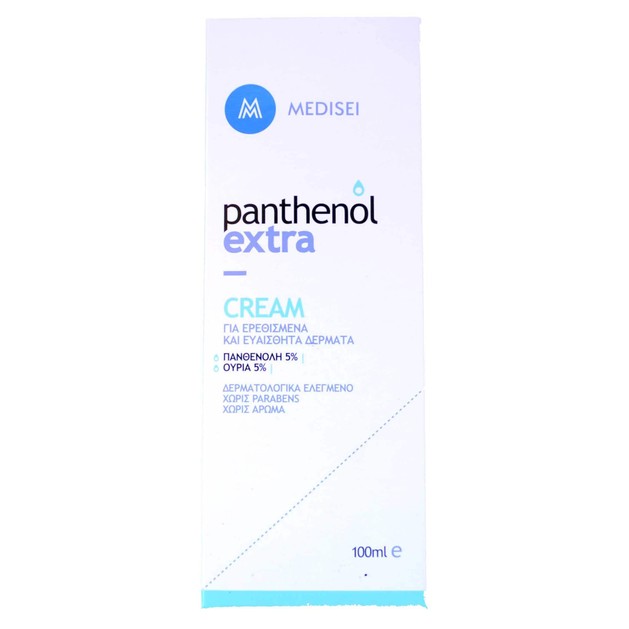 Medisei Panthenol Extra Cream 100ml Medisei Panthenol Extra Cream 100ml