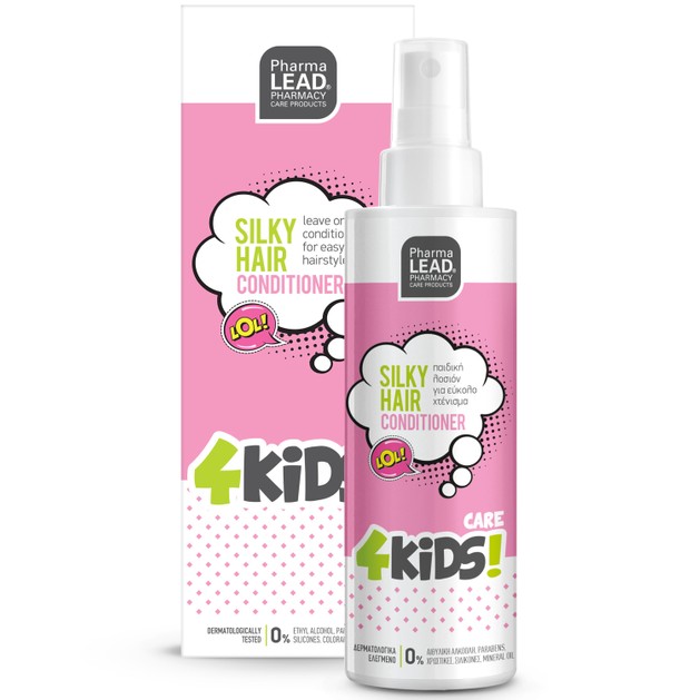 Pharmalead 4Kids Silky Hair Conditioner 150ml Pharmalead 4Kids Silky Hair Conditioner 150ml