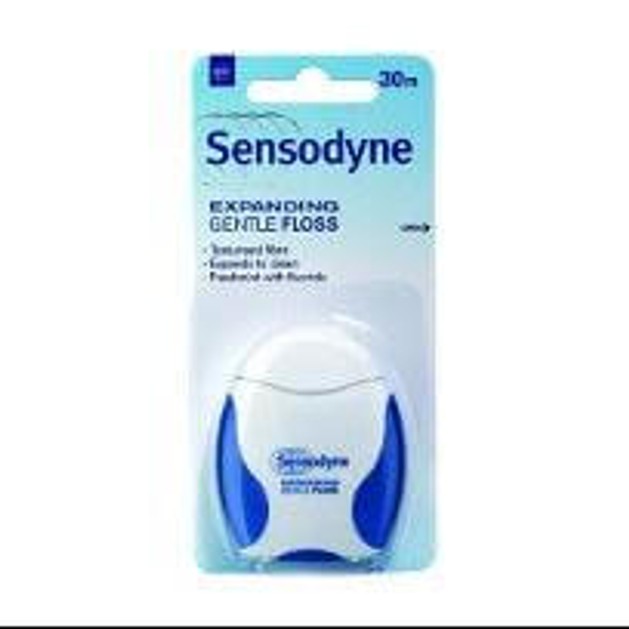 Sensodyne Expanding Floss 30m Sensodyne Expanding Floss 30m