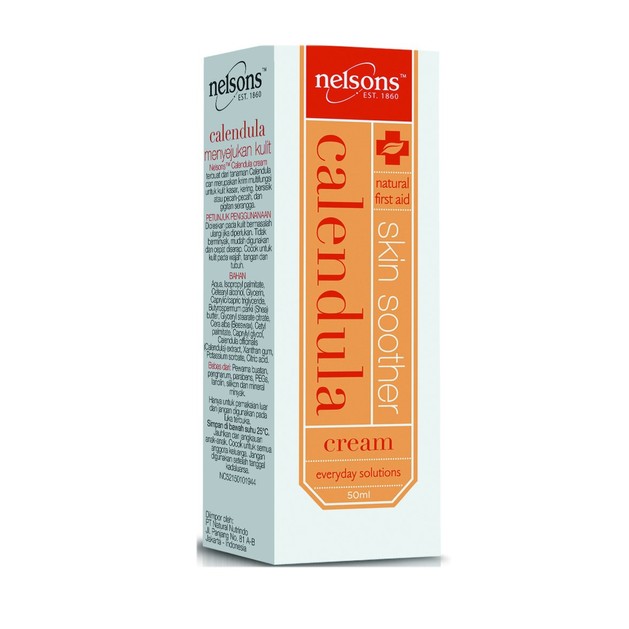 Power Health Nelsons Calendula Cream 50ml Power Health Nelsons Calendula Cream 50ml