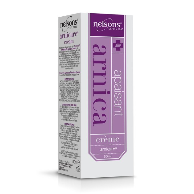 Power Health Arnica Soothing Cream 50ml Power Health Arnica Soothing Cream 50ml