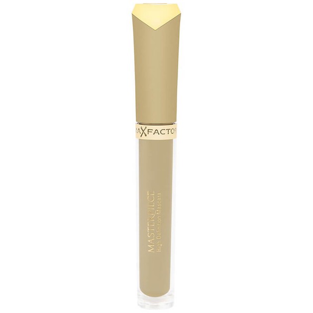 Max Factor Masterpiece High Definition Mascara Black 4.5ml Max Factor Masterpiece High Definition Mascara Black 4.5ml